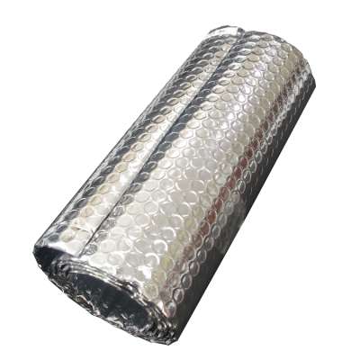 Metal Aluminium Heat Proof Insulation Material High Temperature Foil Insulation Board Roll