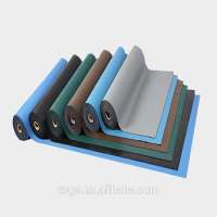 ESD mat esd rubber mat competitive price d0401 (promotion) non plastic smell